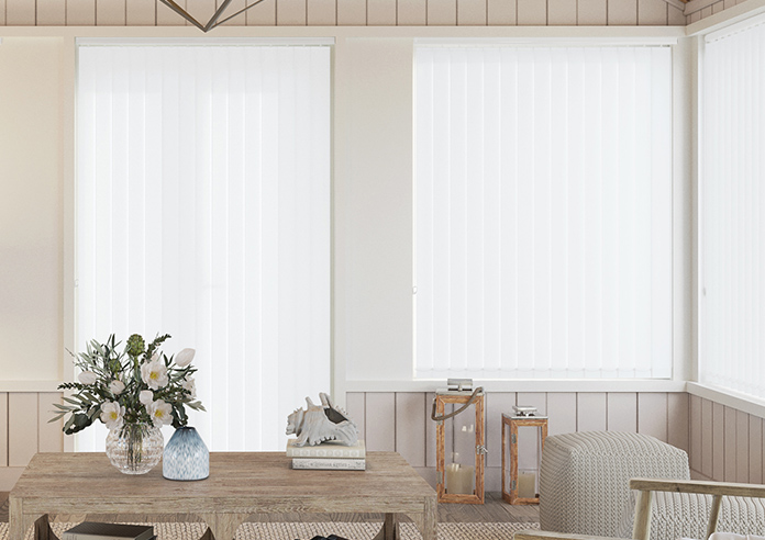 Mockado, Snow - Vertical Blind - Image 6